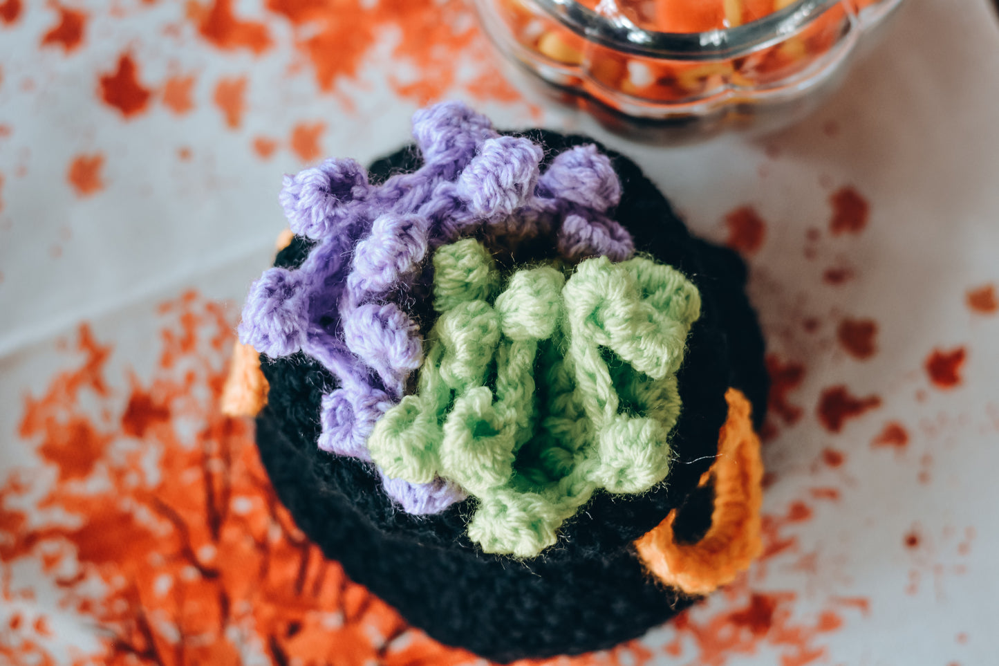 Bubbling Cauldron Coaster Set