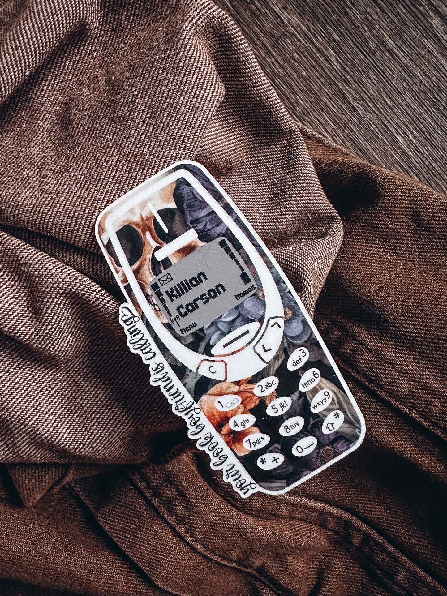 Nokia Book Boyfriends