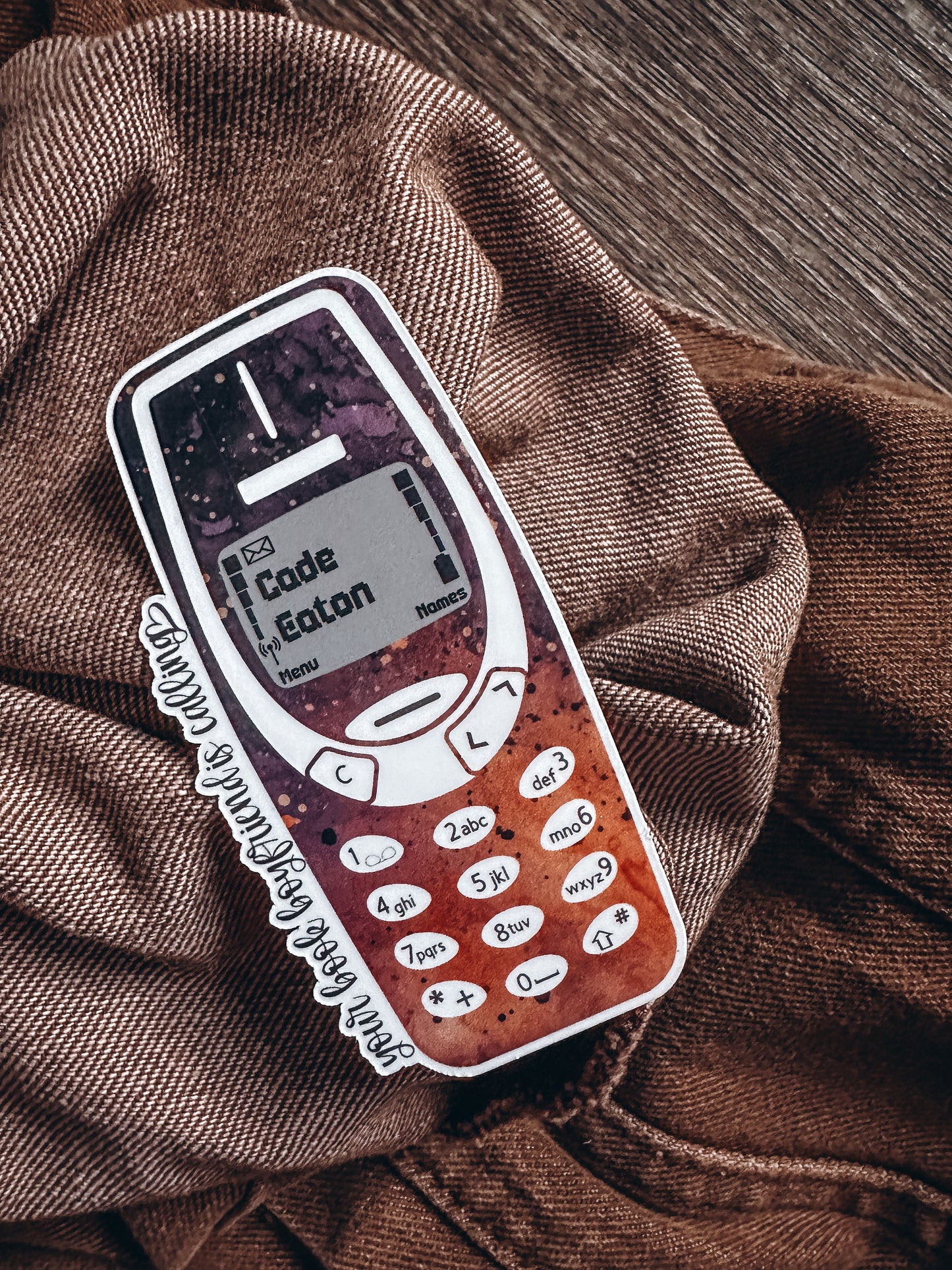 Nokia Book Boyfriends