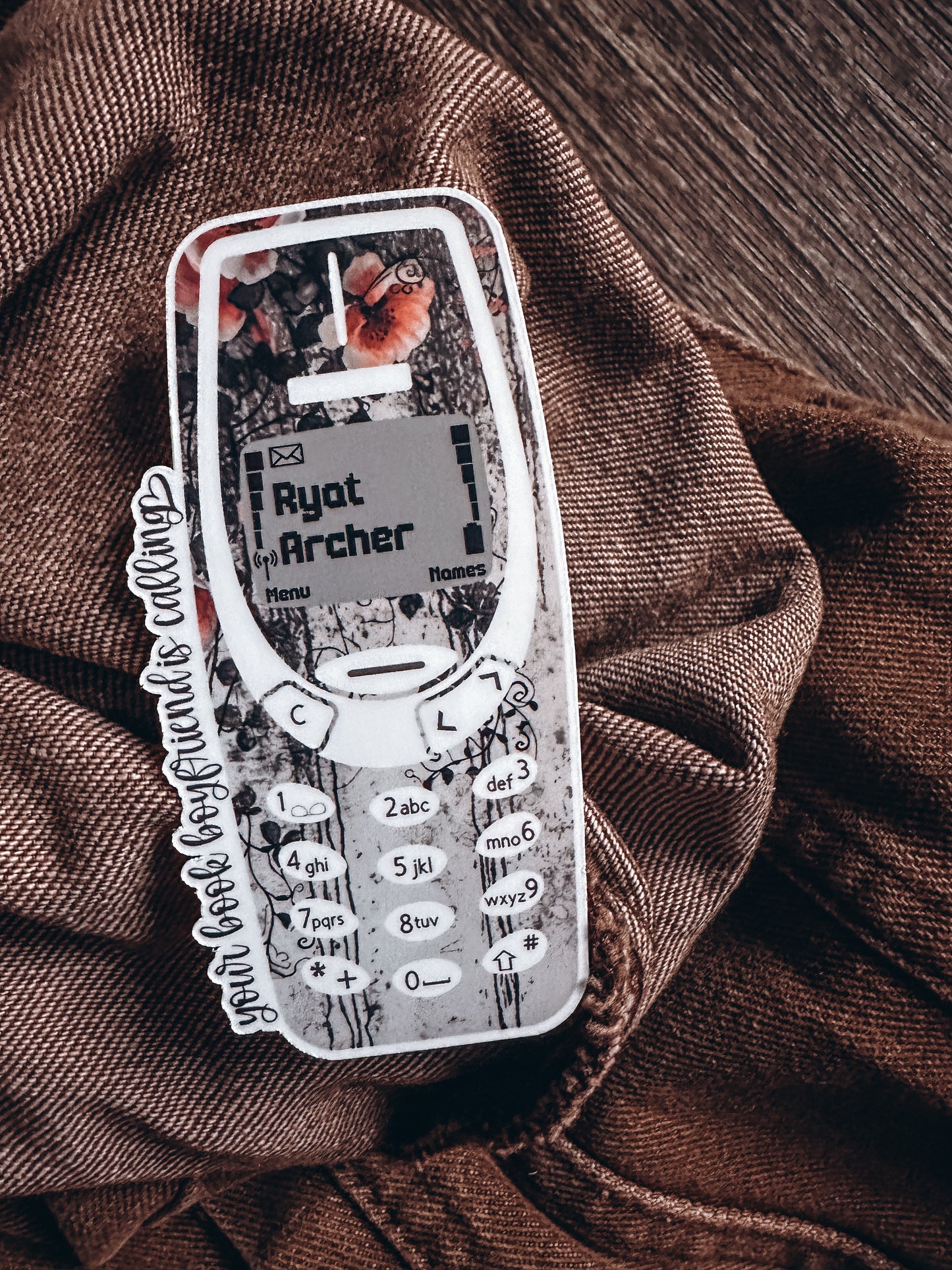 Nokia Book Boyfriends