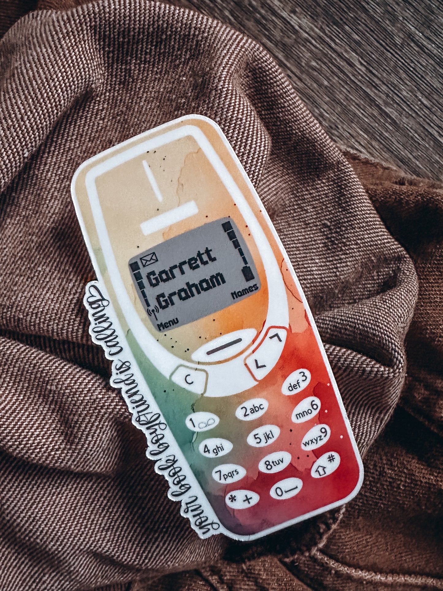 Nokia Book Boyfriends