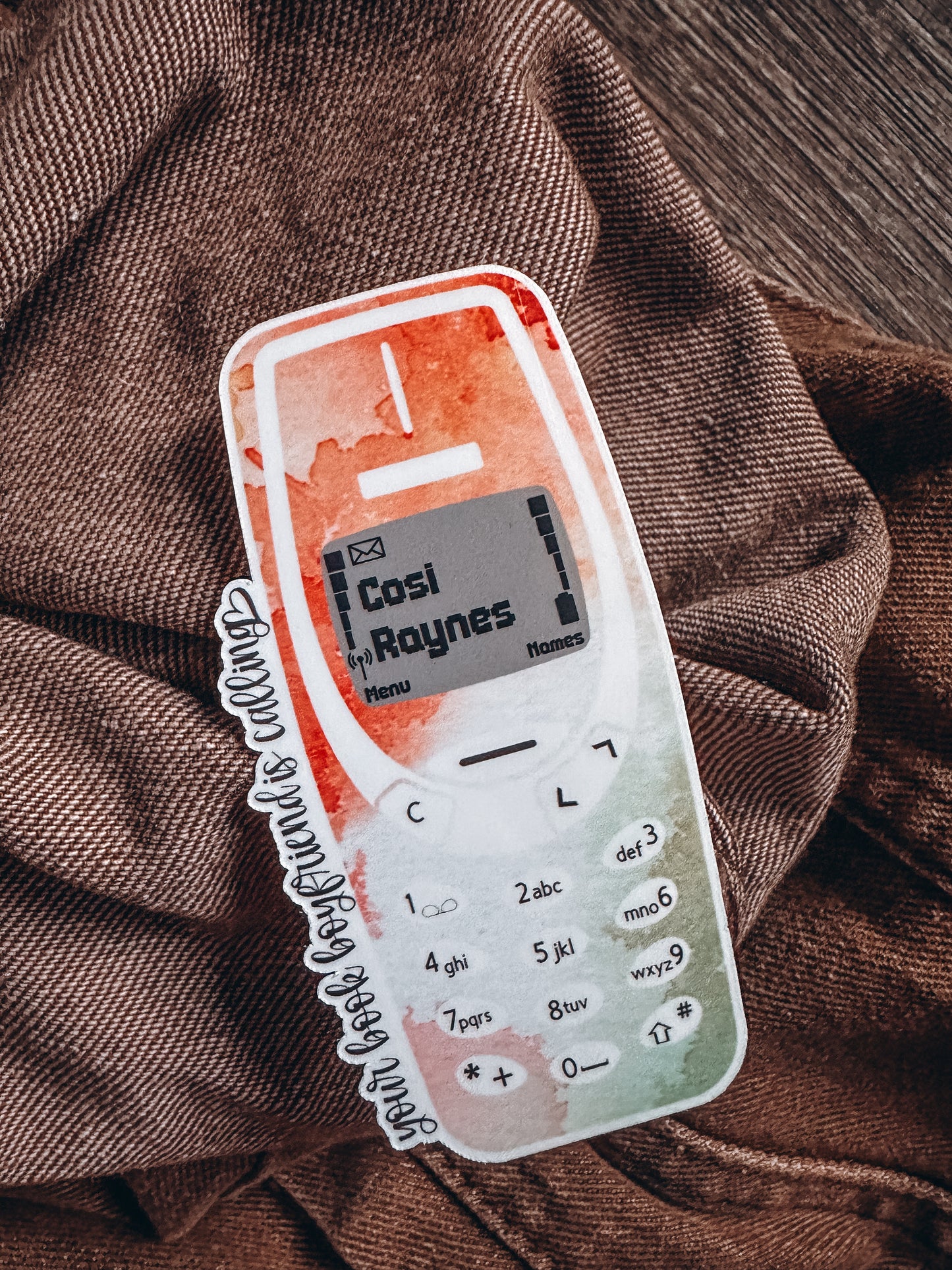 Nokia Book Boyfriends