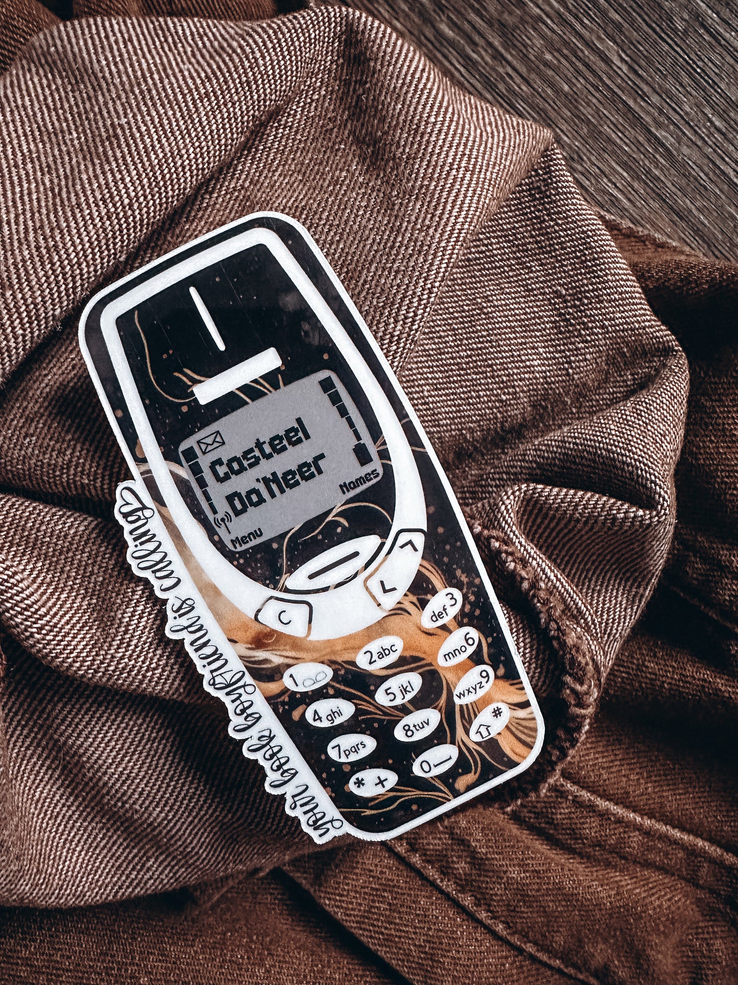 Nokia Book Boyfriends