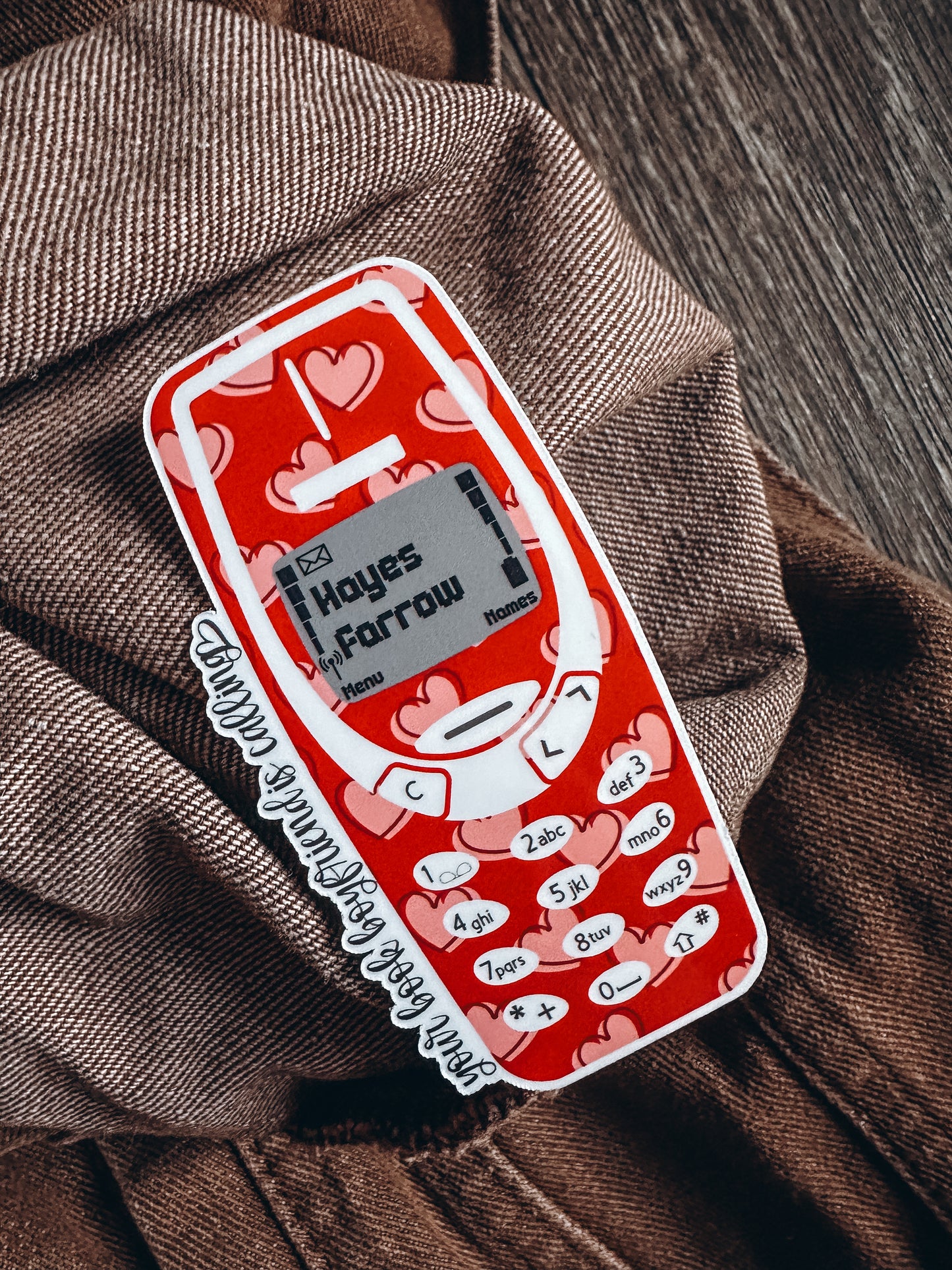 Nokia Book Boyfriends