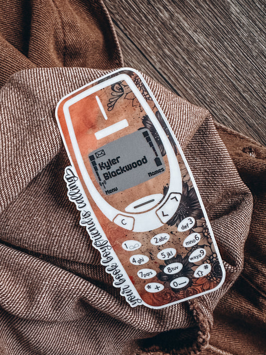 Nokia Book Boyfriends