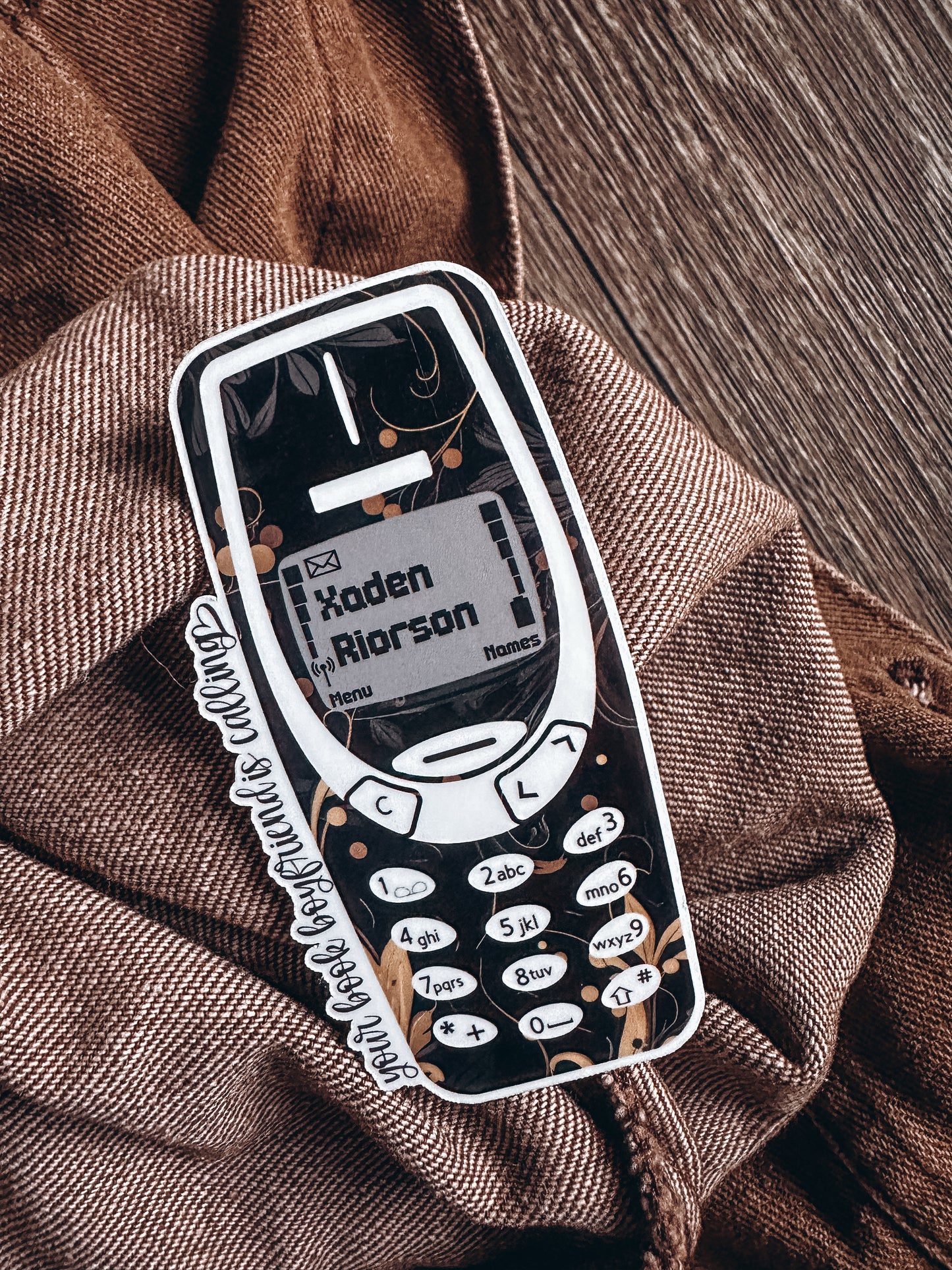 Nokia Book Boyfriends