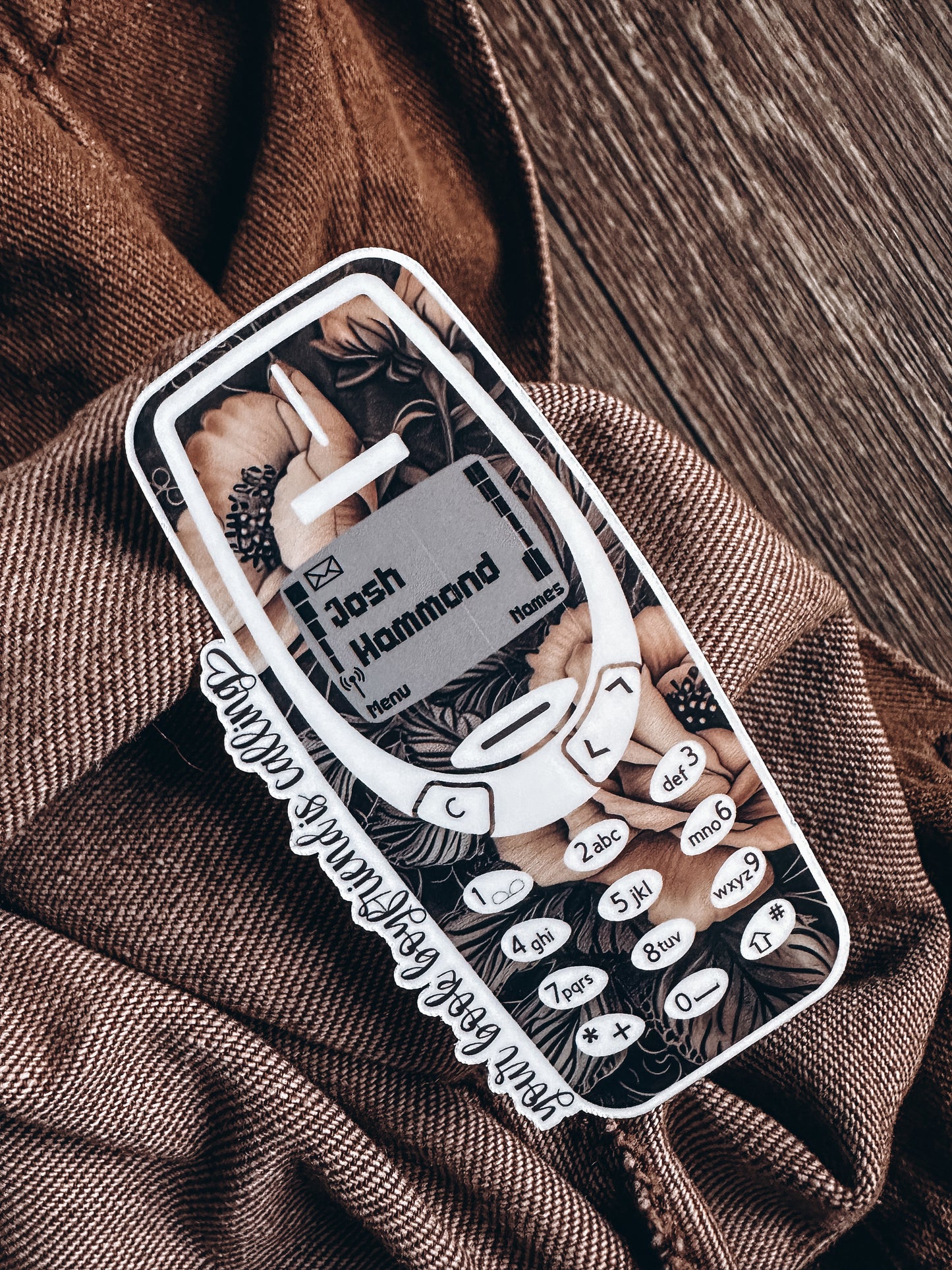 Nokia Book Boyfriends