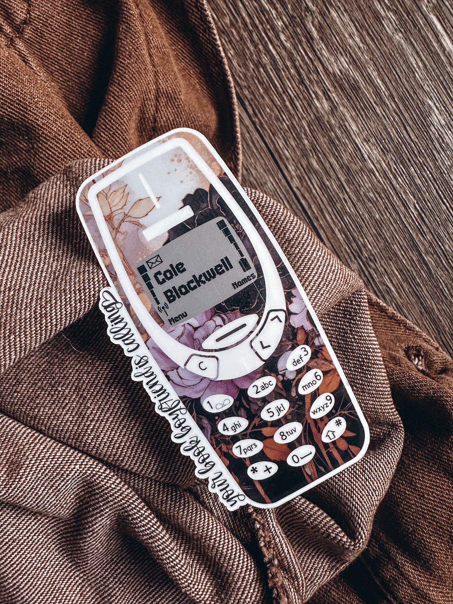 Nokia Book Boyfriends