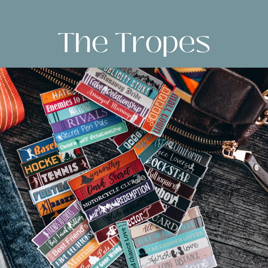 The Tropes Book Stacks