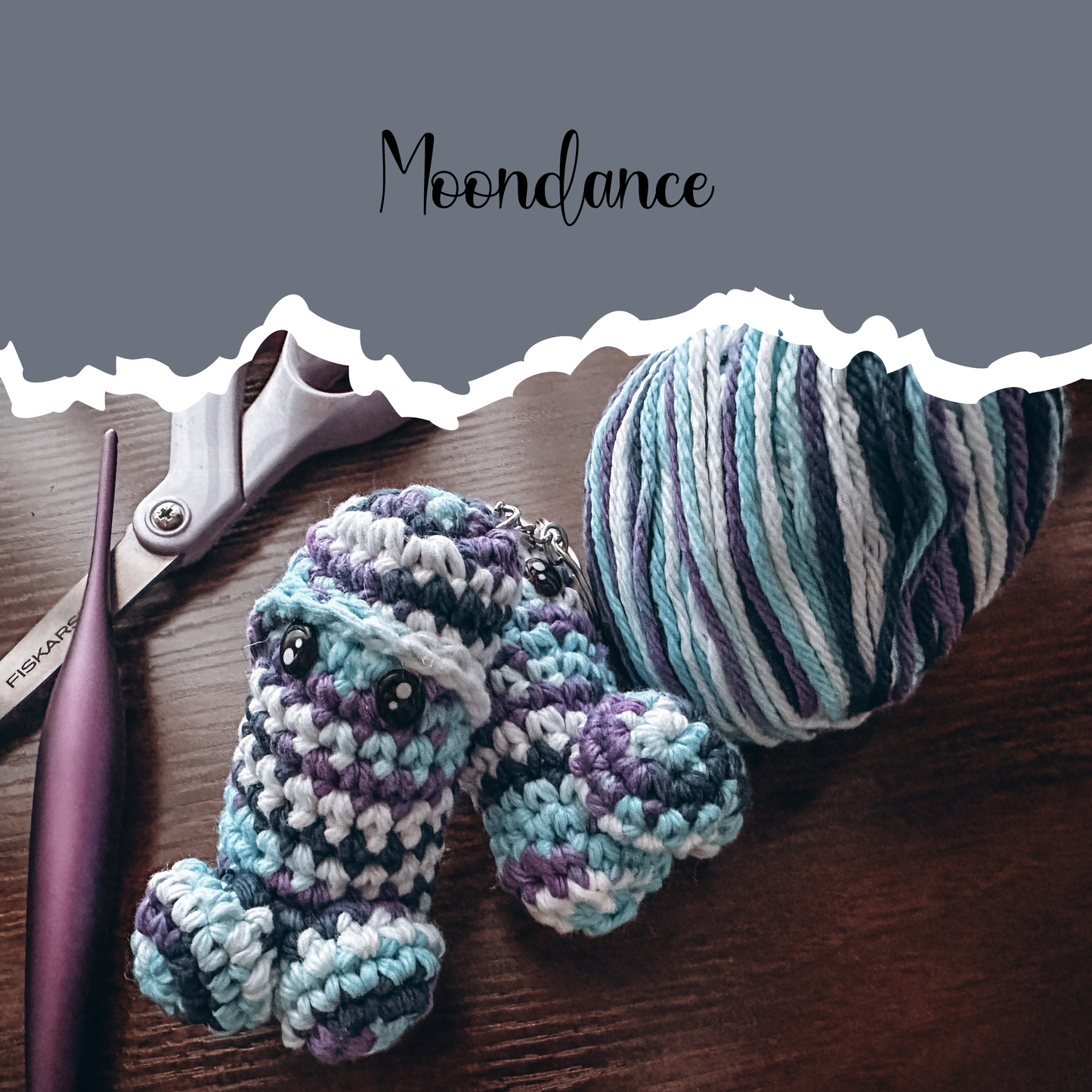 Wittle Weenie Keychain