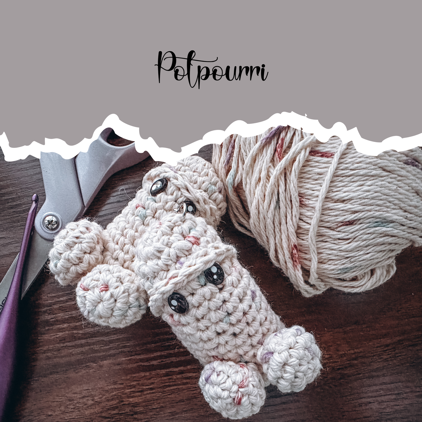 Wittle Weenie Keychain