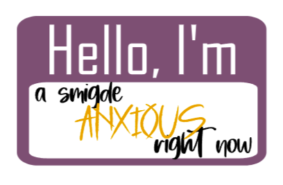 Hello, I'm... Sticker Series