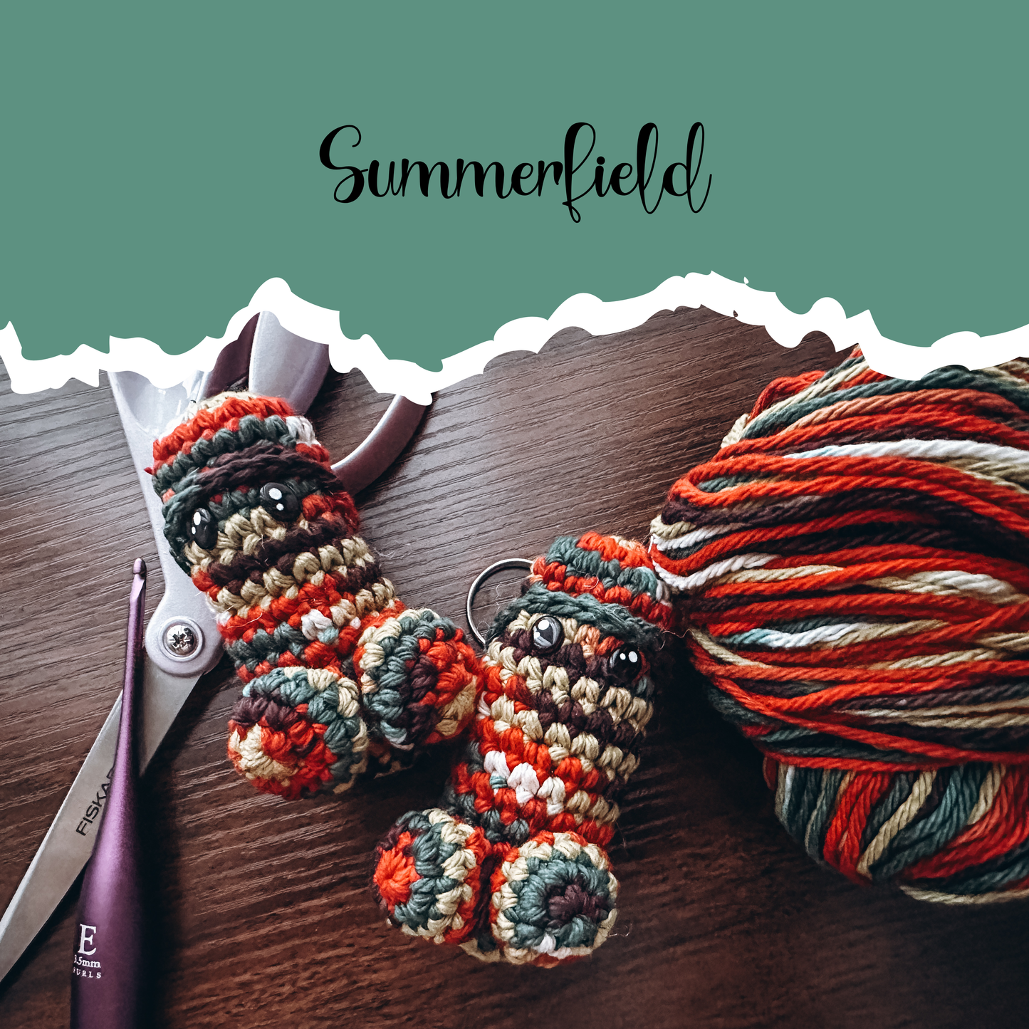 Wittle Weenie Keychain